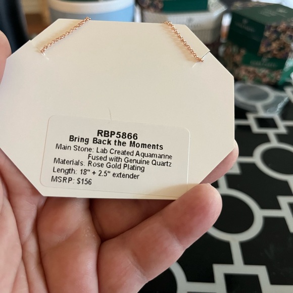 Bring Back the Moments-Bomb Party necklace - Picture 2 of 2